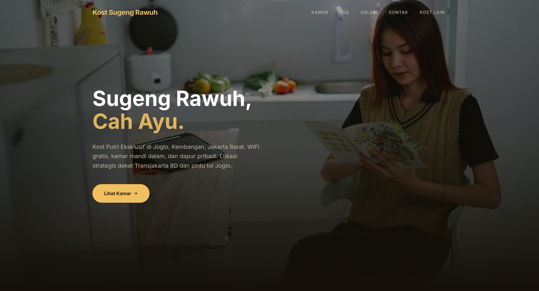 Kost Sugeng Rawuh